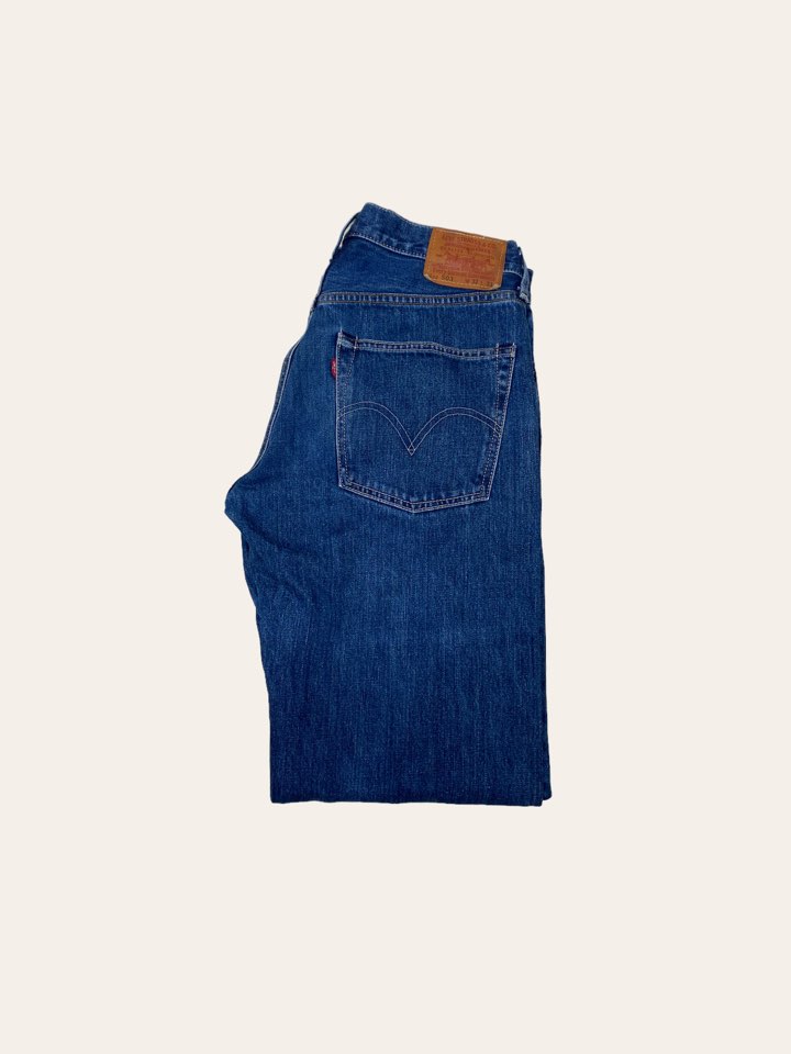 Levis JP 503 selvedge jeans 32x33