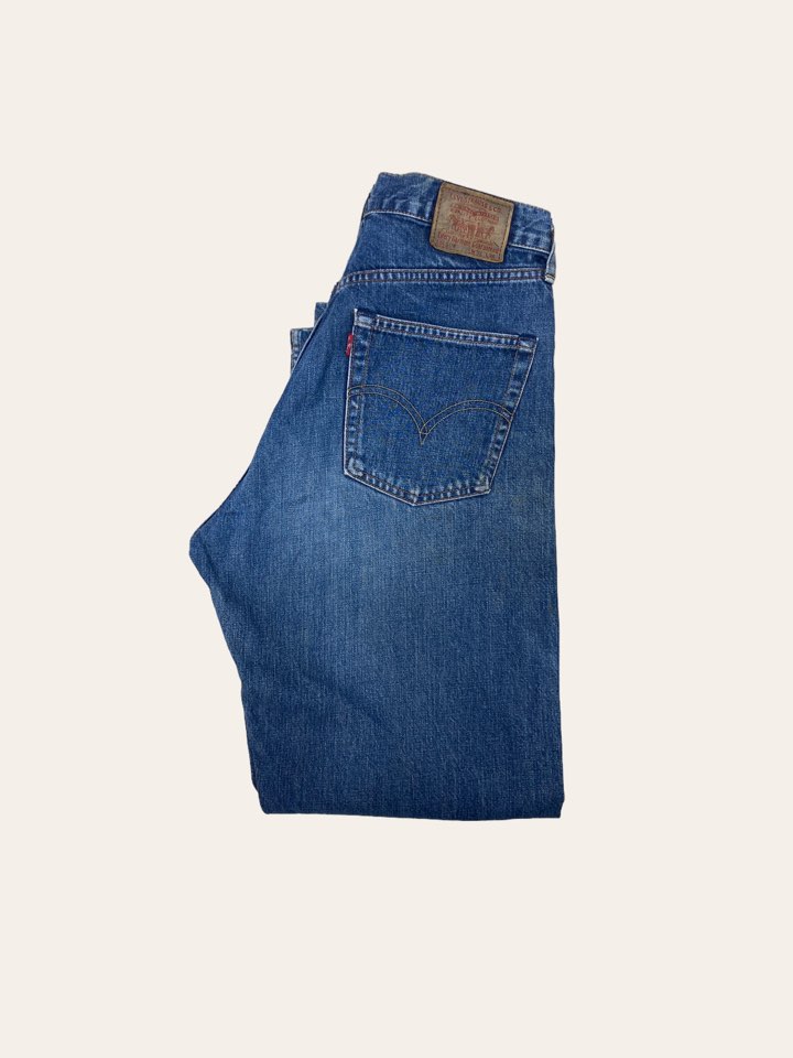 Levis 90&#039;s JPN 504 jeans 32x36