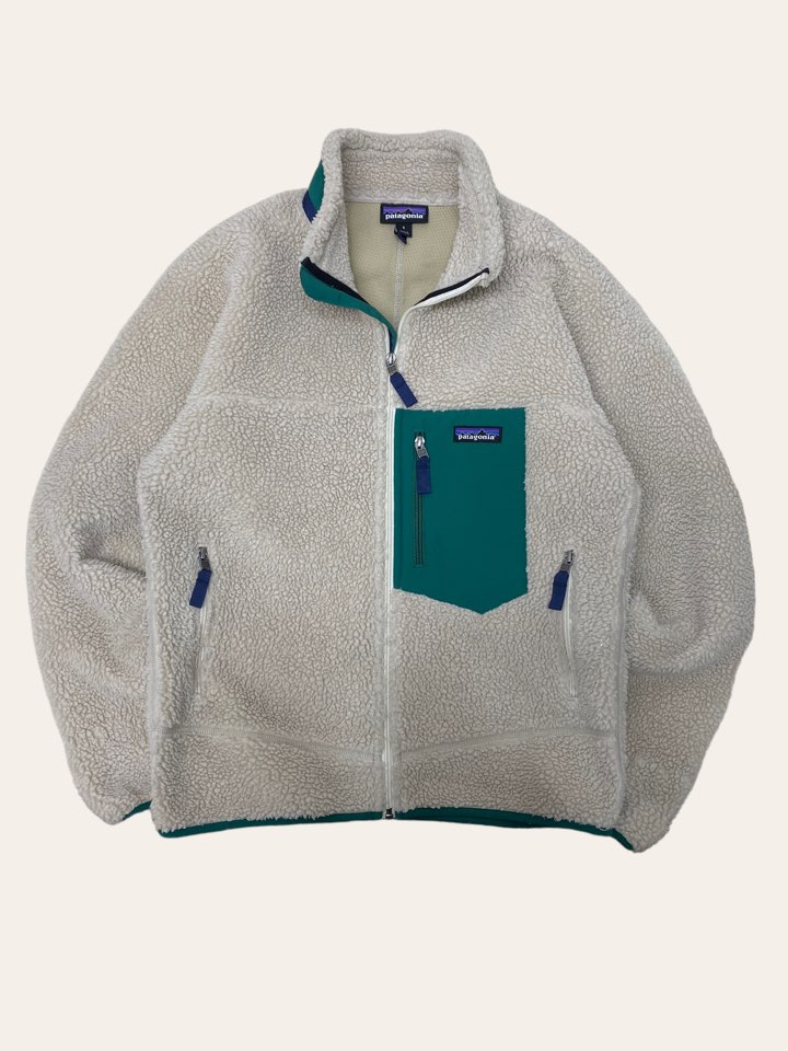 Patagonia retro-X fleece jacket S