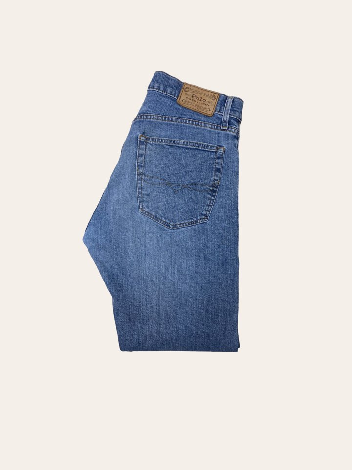 Polo ralph lauren hampton straight jeans 32x30