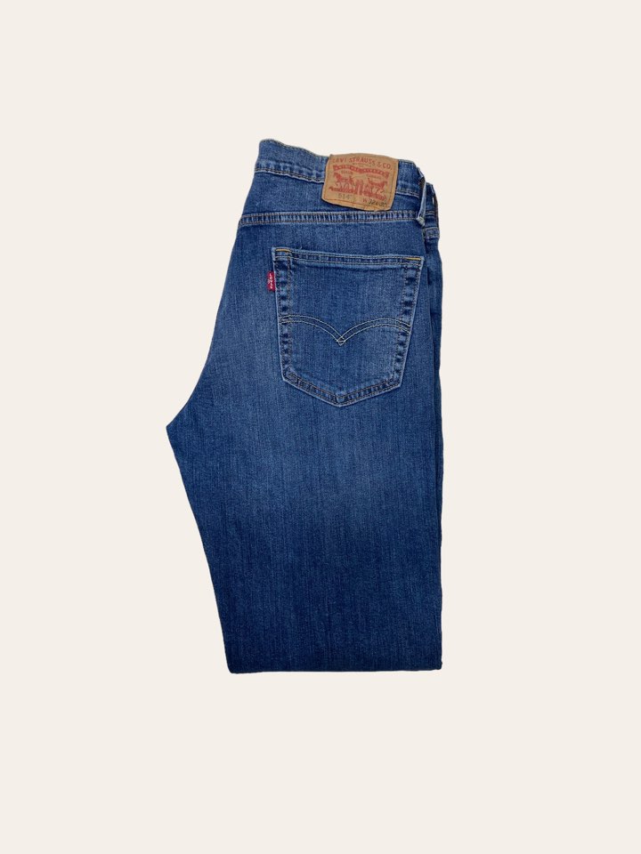 Levis 514 HANDMADE jeans 32x30