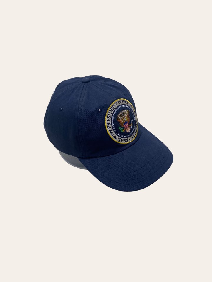 U.S.A navy patched cap