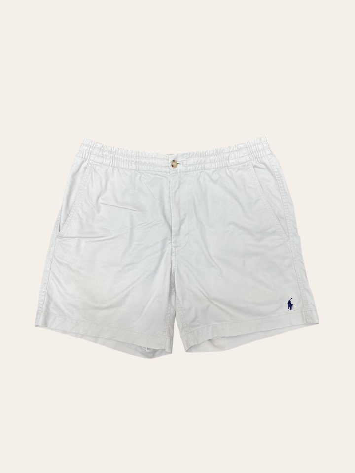 Polo ralph lauren beige prepster shorts S