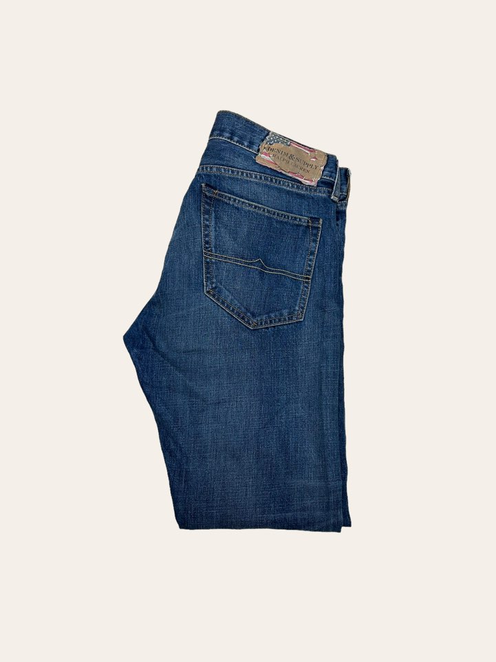 Denim &amp; Supply slim fit jeans 33x30