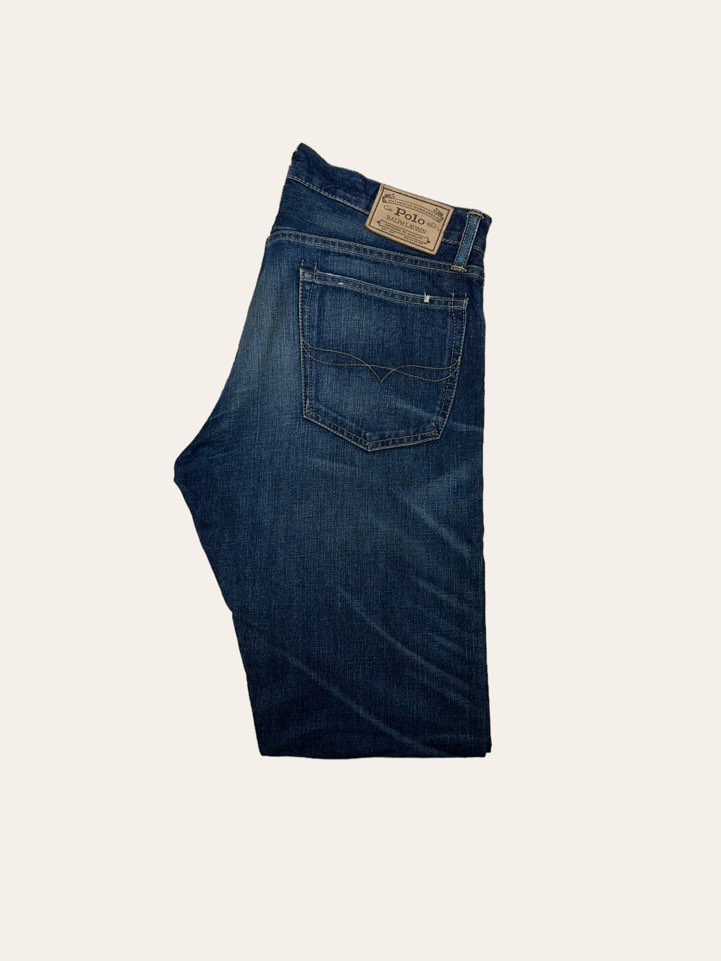 Polo ralph lauren varick slim straight jeans 32x32