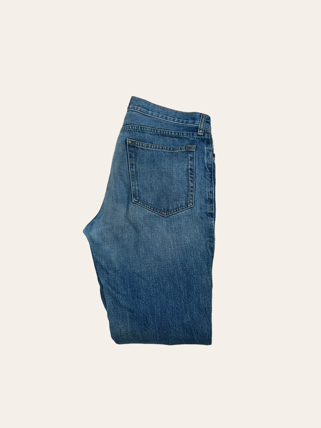 Jcrew denim washing jeans 32x32