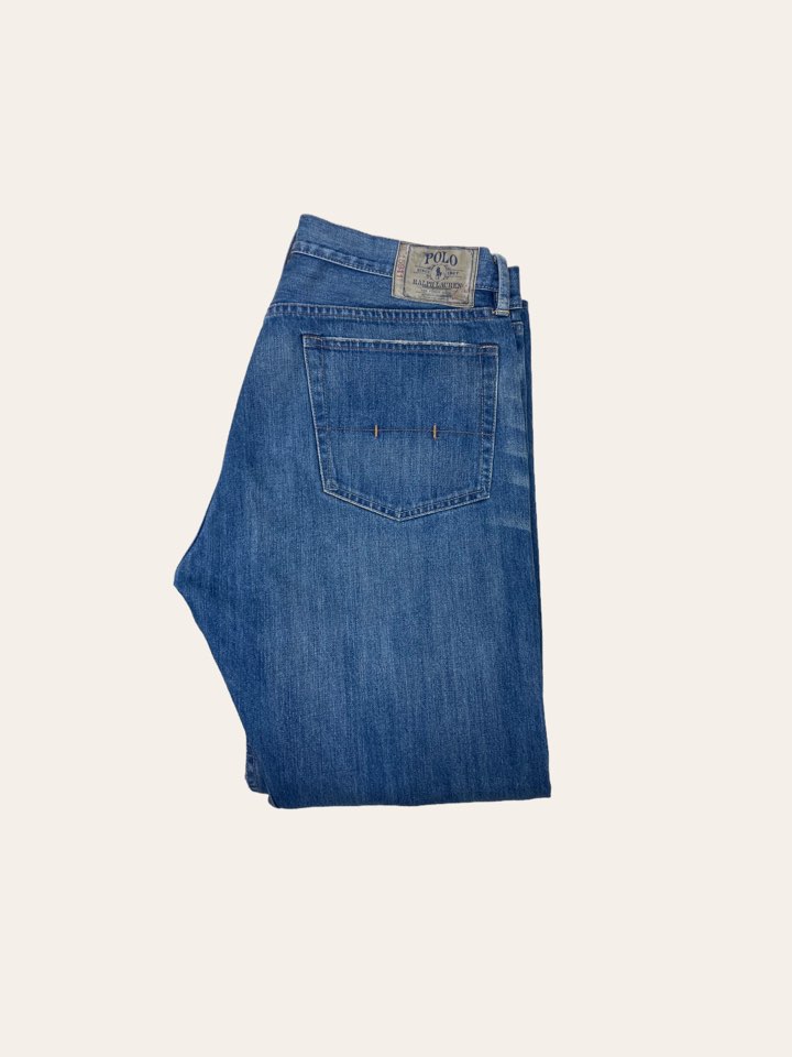 Polo ralph lauren 867 classic jeans 36x30
