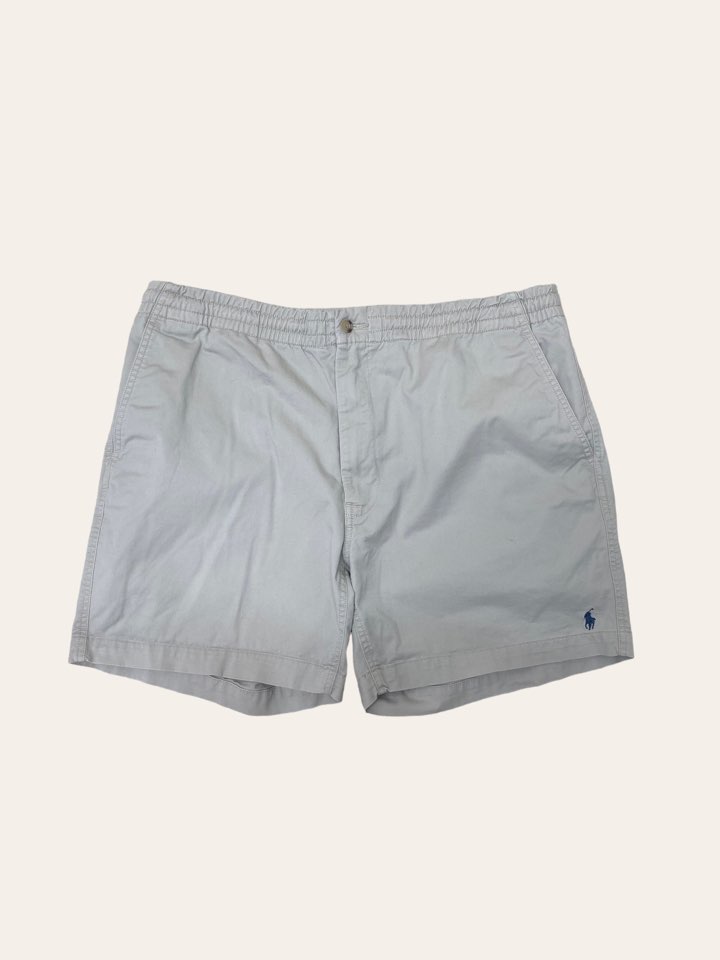 Polo ralph lauren beige prepster shorts XL