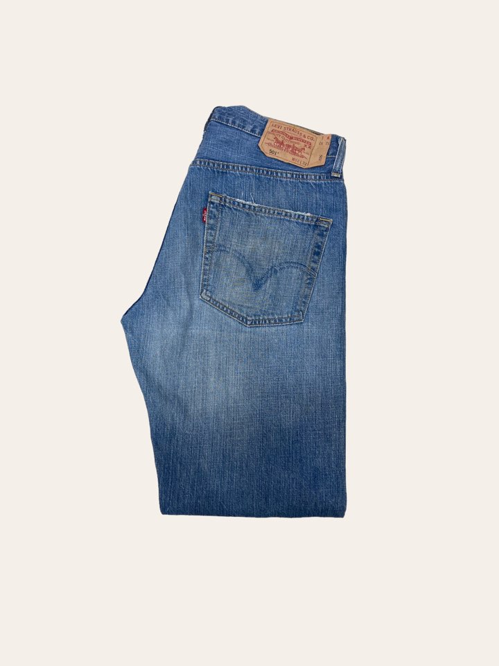 Levis JPN 501 jeans 32x32