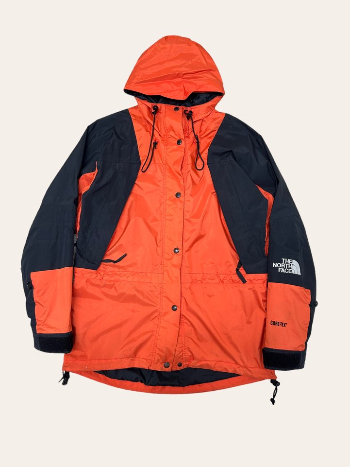 TNF 1994 original orange mango gore-tex jacket 103~105