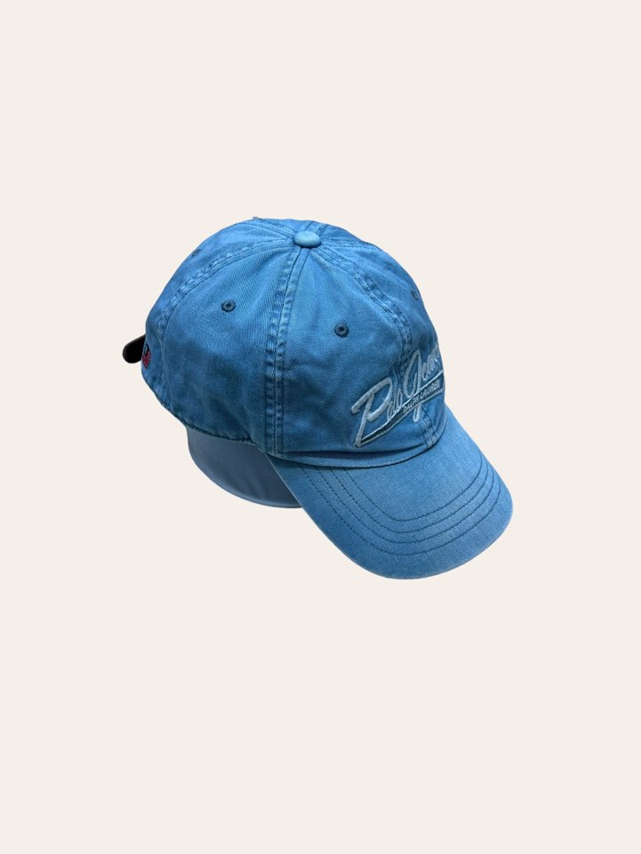 Polo jeans company sky blue logo cap