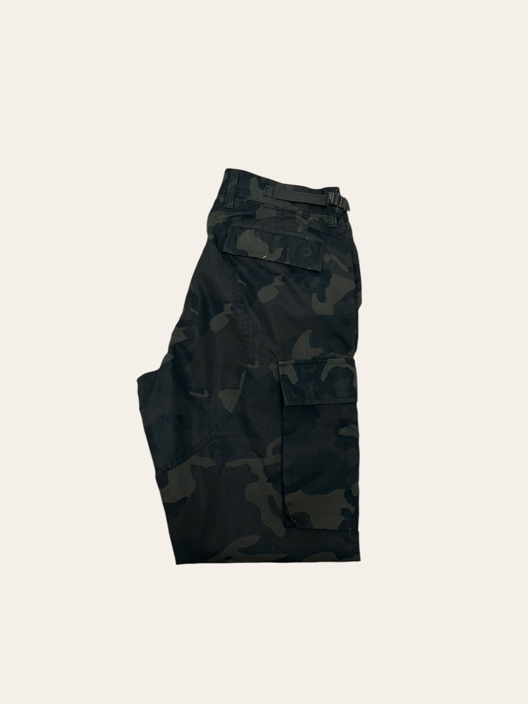 Wallace &amp; Barnes by Jcrew camouflage ripstop cargo pants 30x30