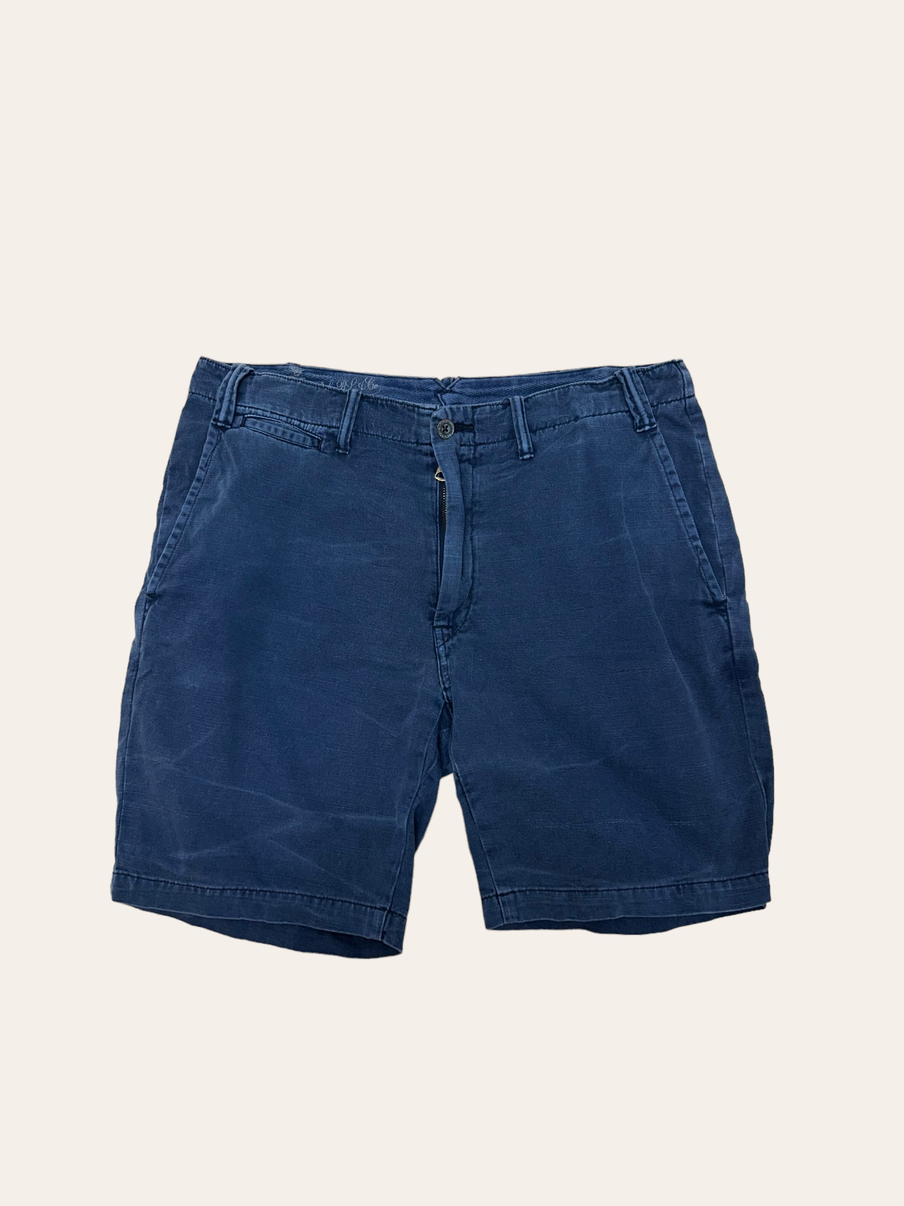Polo ralph lauren faded blue washed shorts 34