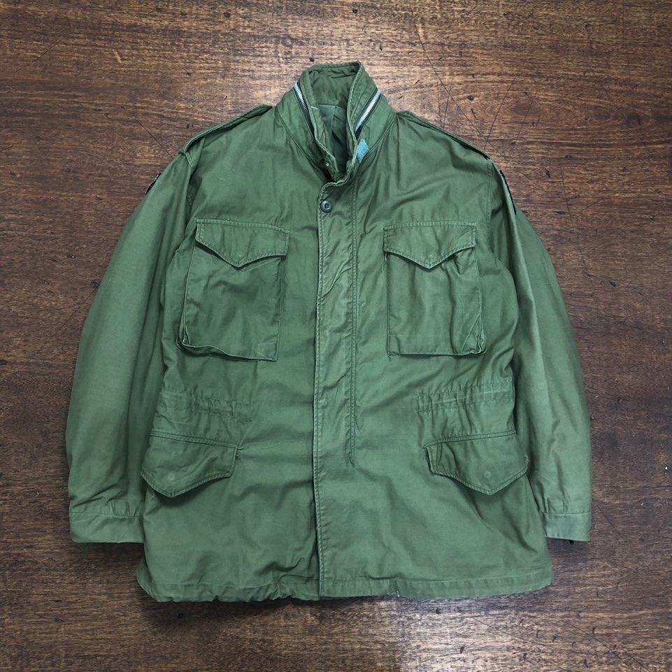 U.S M-65 2nd filed jacket MR(L)