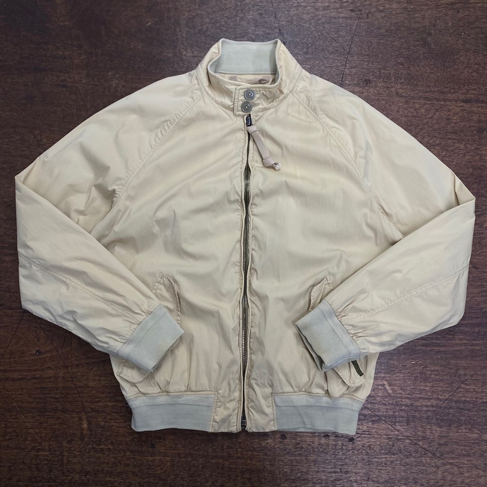Polo ralph lauren light beige G-9 jacket L