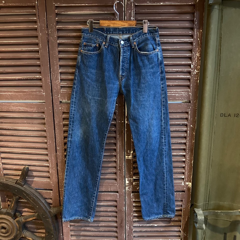 Levis 501 jeans 76x86