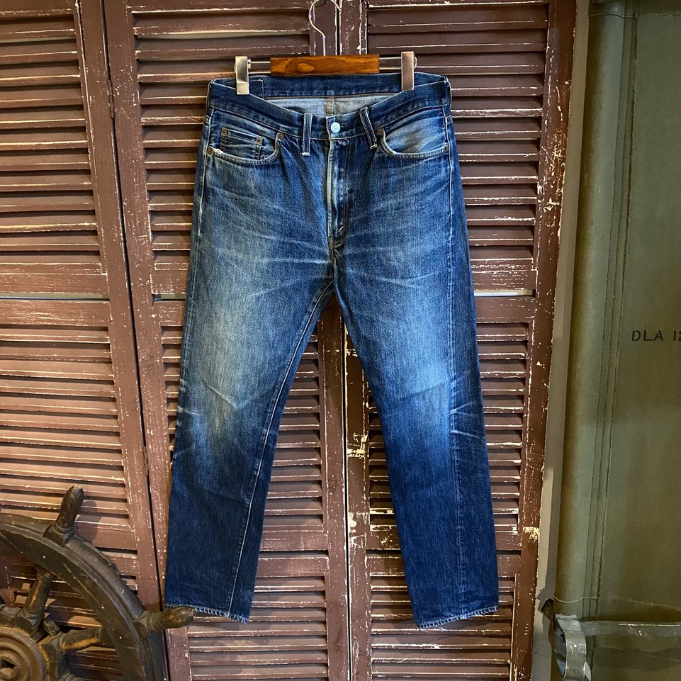 LVC 501ZXX selvedge jeans 34x34