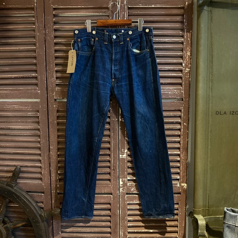 Levis 33501xx jeans 34x34 Made in USA