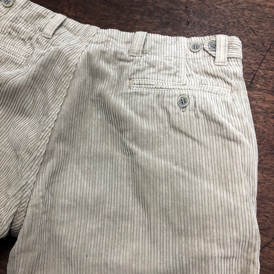 C.P Company beige corduroy pants 84#