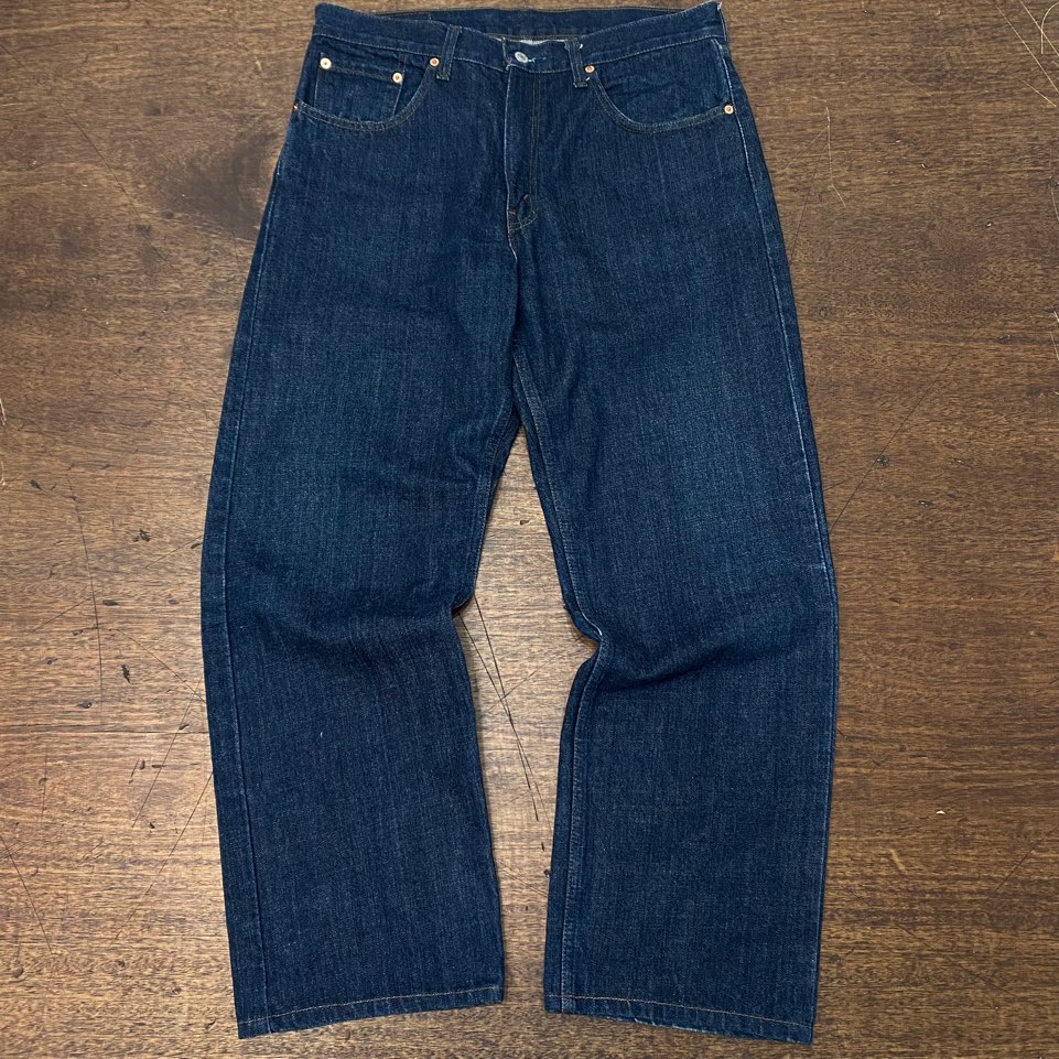 Levis 534 rigid jeans 36x32