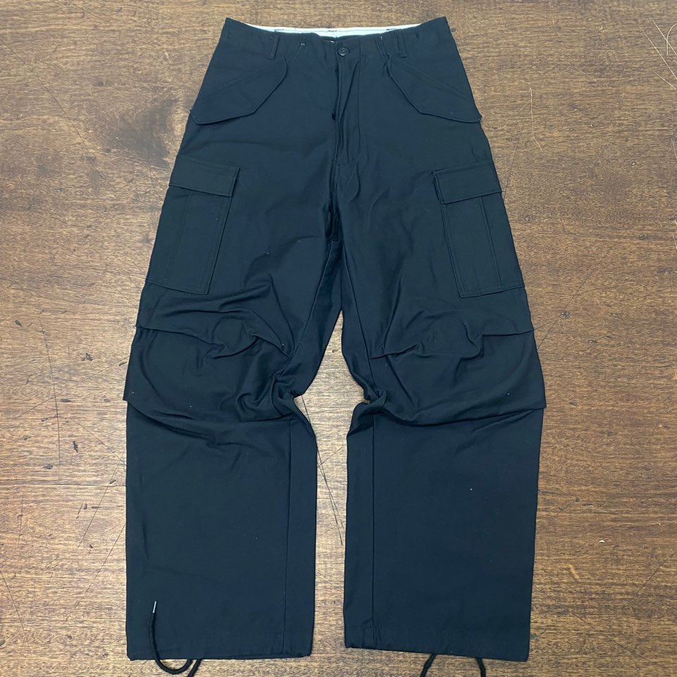 YMCL KY military M-65 cargo pants XSR